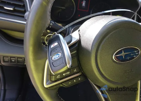 2023 Subaru Ascent Touring 7-Passenger z USA, uszkodzony, nr VIN 4S4WMAWD5P3459768